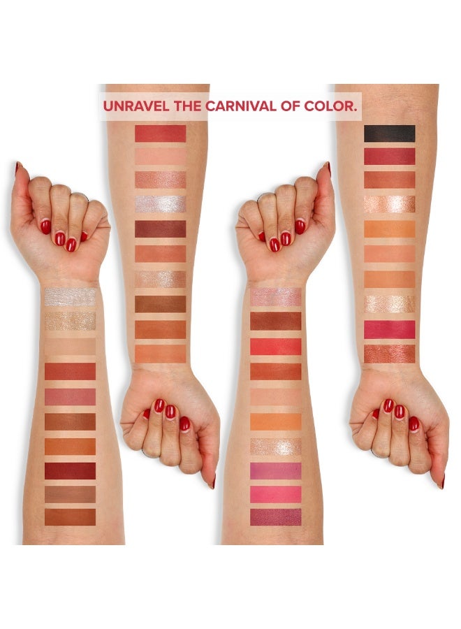 Future Makeup Reverse Carnival 40 Color Eyeshadow Pro Palette - Image 2